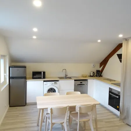 T3 Neuf 55m2 4 Personnes Avec Jardin Au Calme, Menage Inclus, Local Velo Bagnères-de-Luchon